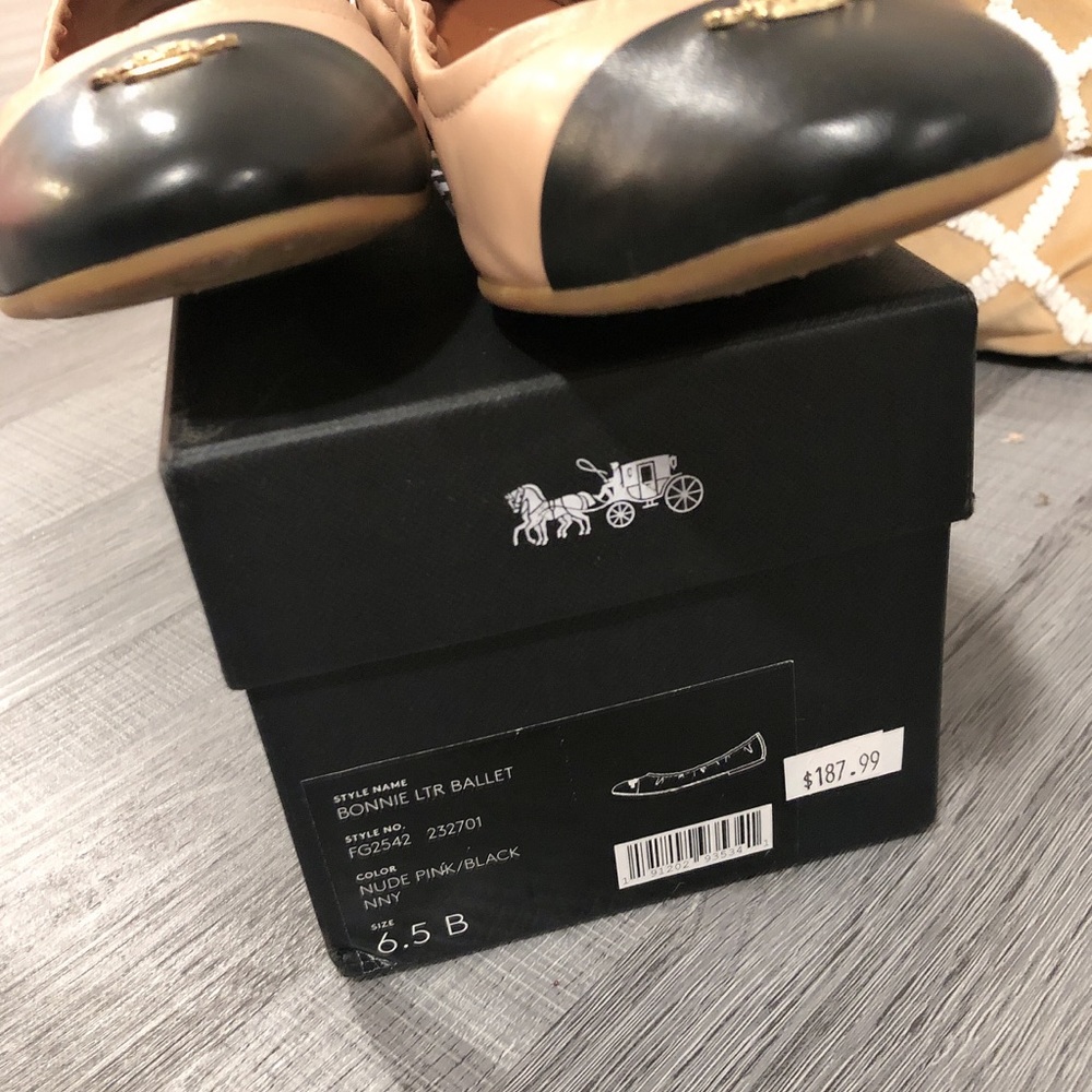 Coach Ballet flat - Picture 3 of 4